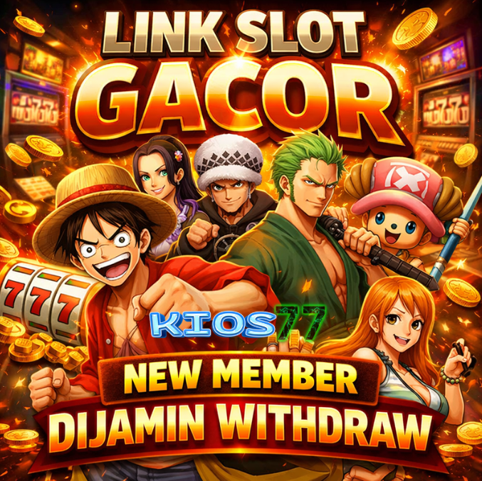 KIOS77 > Tempat Anda Memiliki Kesempatan Menang Maksimal Dengan Provider Game Terbaik